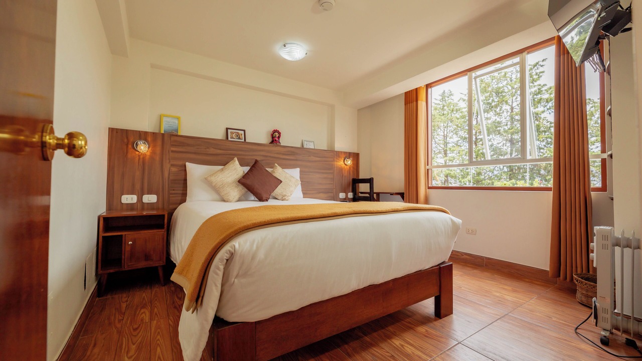Photo of Bedroom in Cusco Historic Center