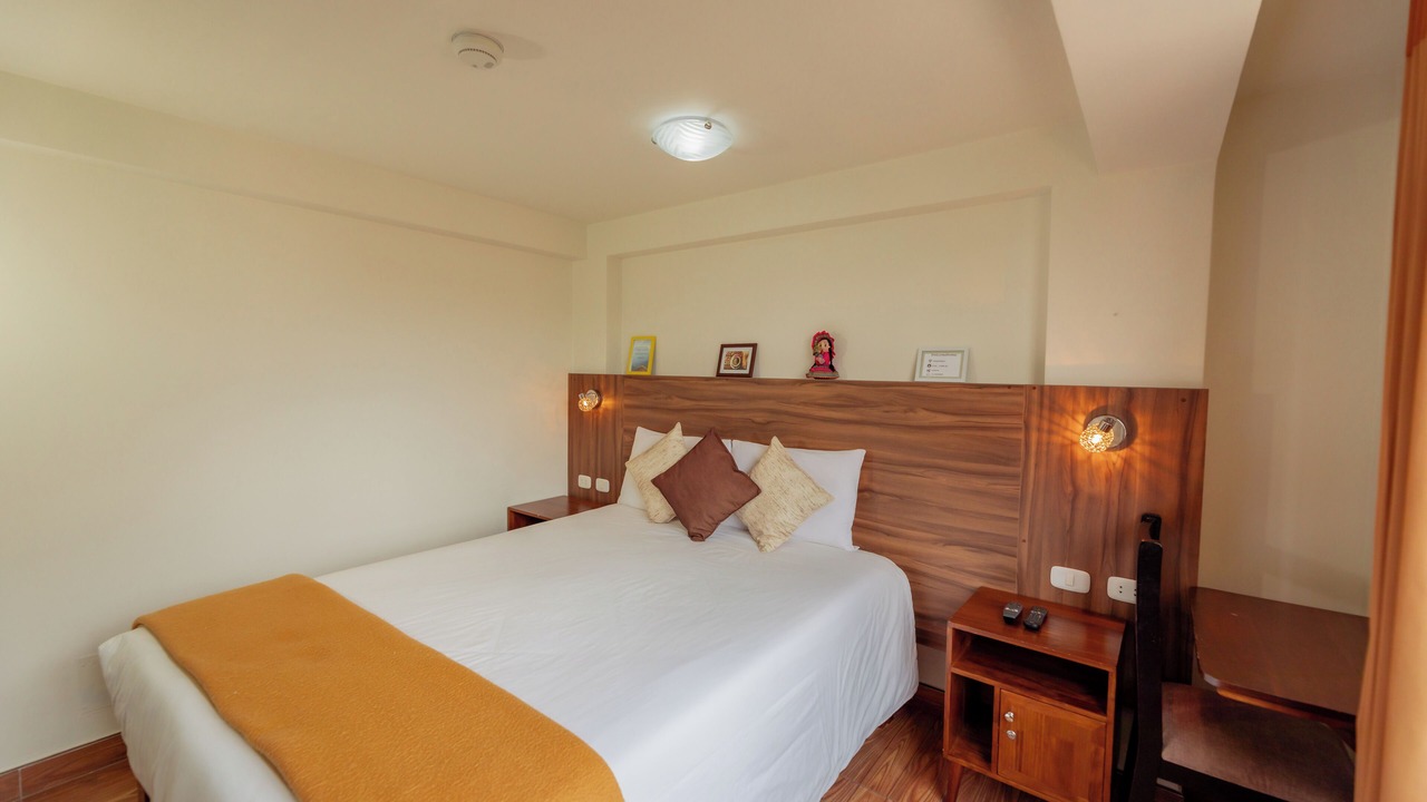 Photo of Bedroom in Cusco Historic Center