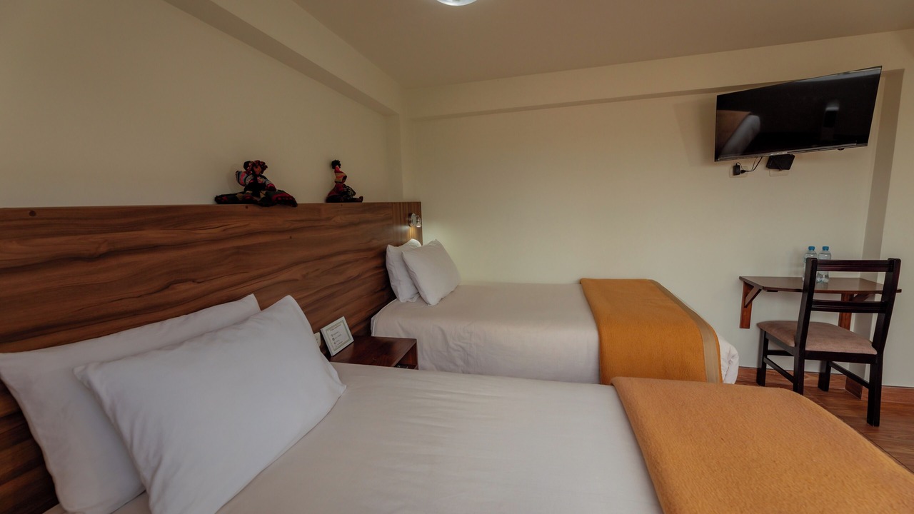 Photo of Bedroom in Cusco Historic Center