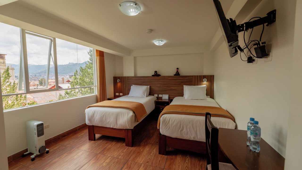 Photo of Bedroom in Cusco Historic Center