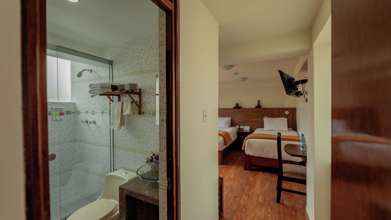 Photo of Bedroom in Cusco Historic Center