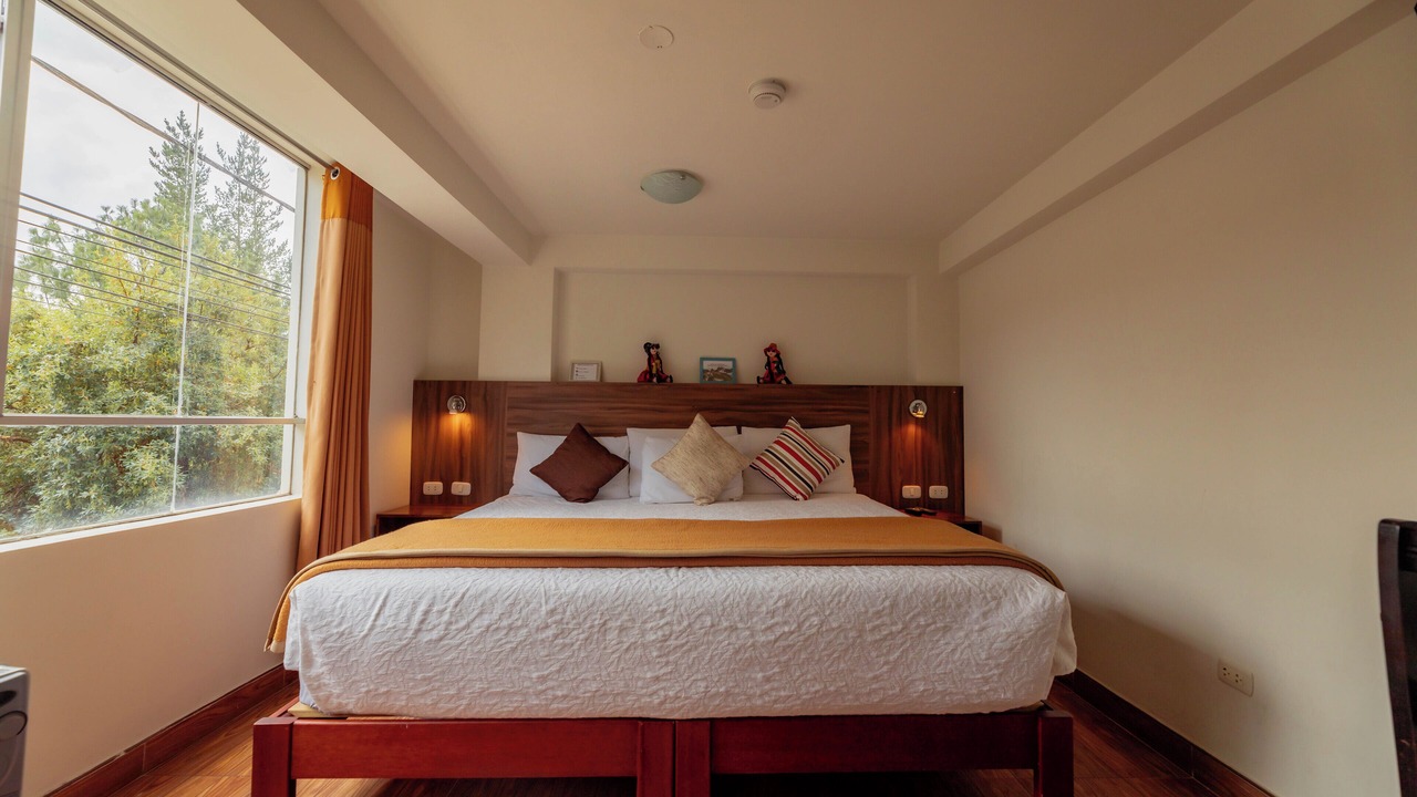 Photo of Bedroom in Cusco Historic Center