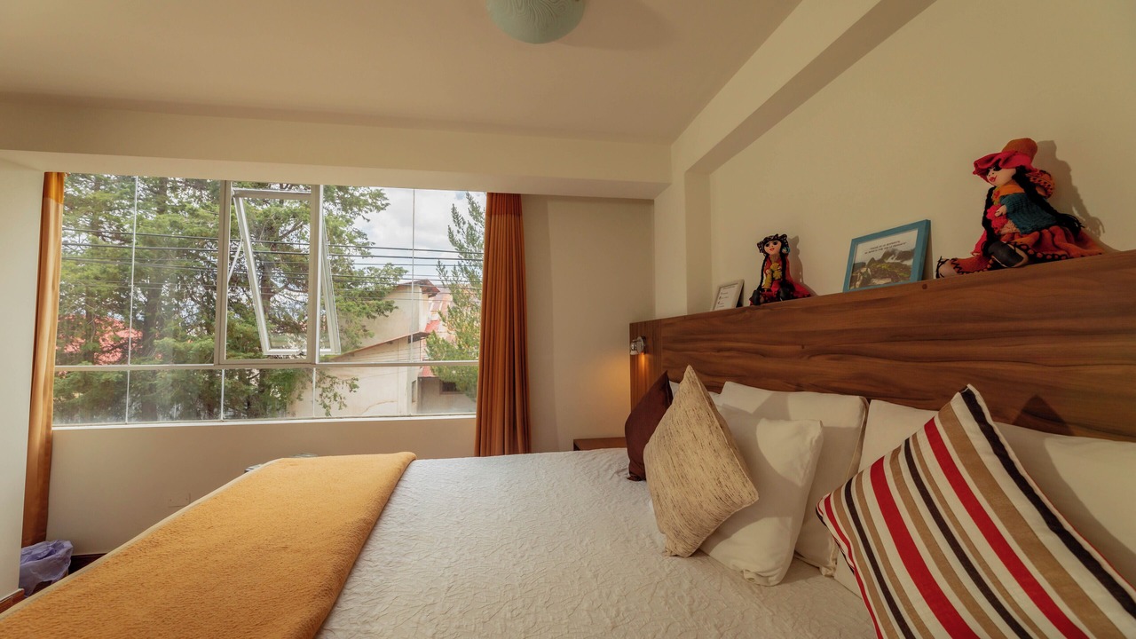 Photo of Bedroom in Cusco Historic Center