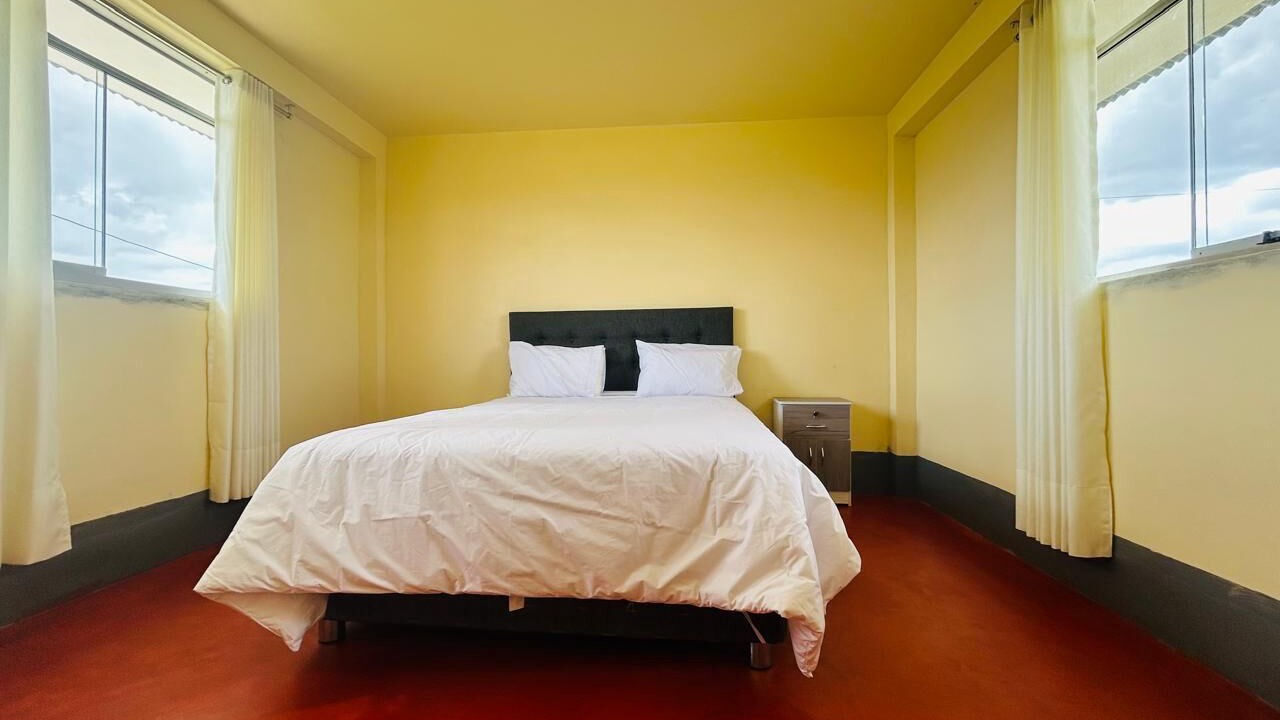 Photo of Bedroom in Ocongate