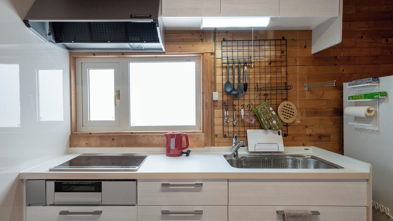Photo of Kitchen in Niki