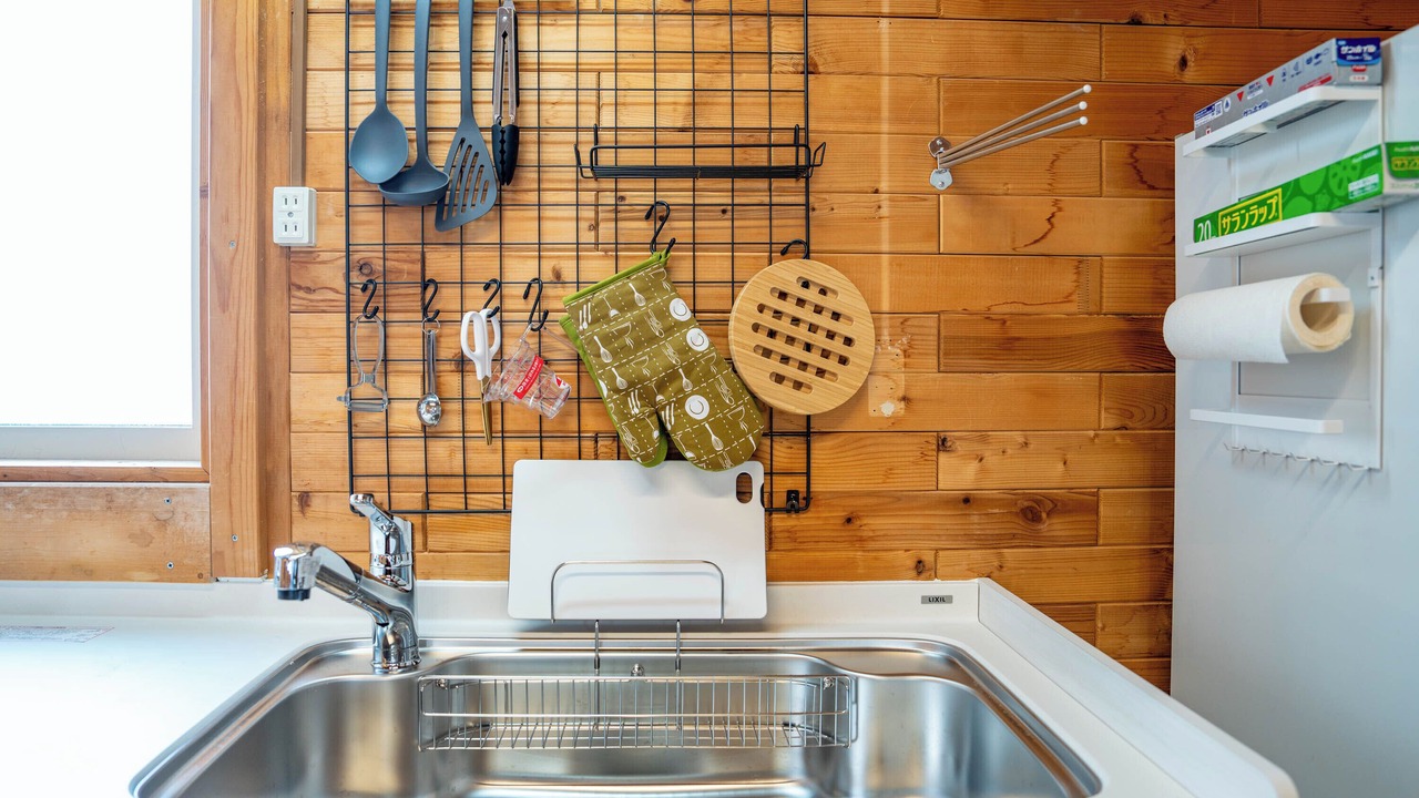 Photo of Kitchen in Niki