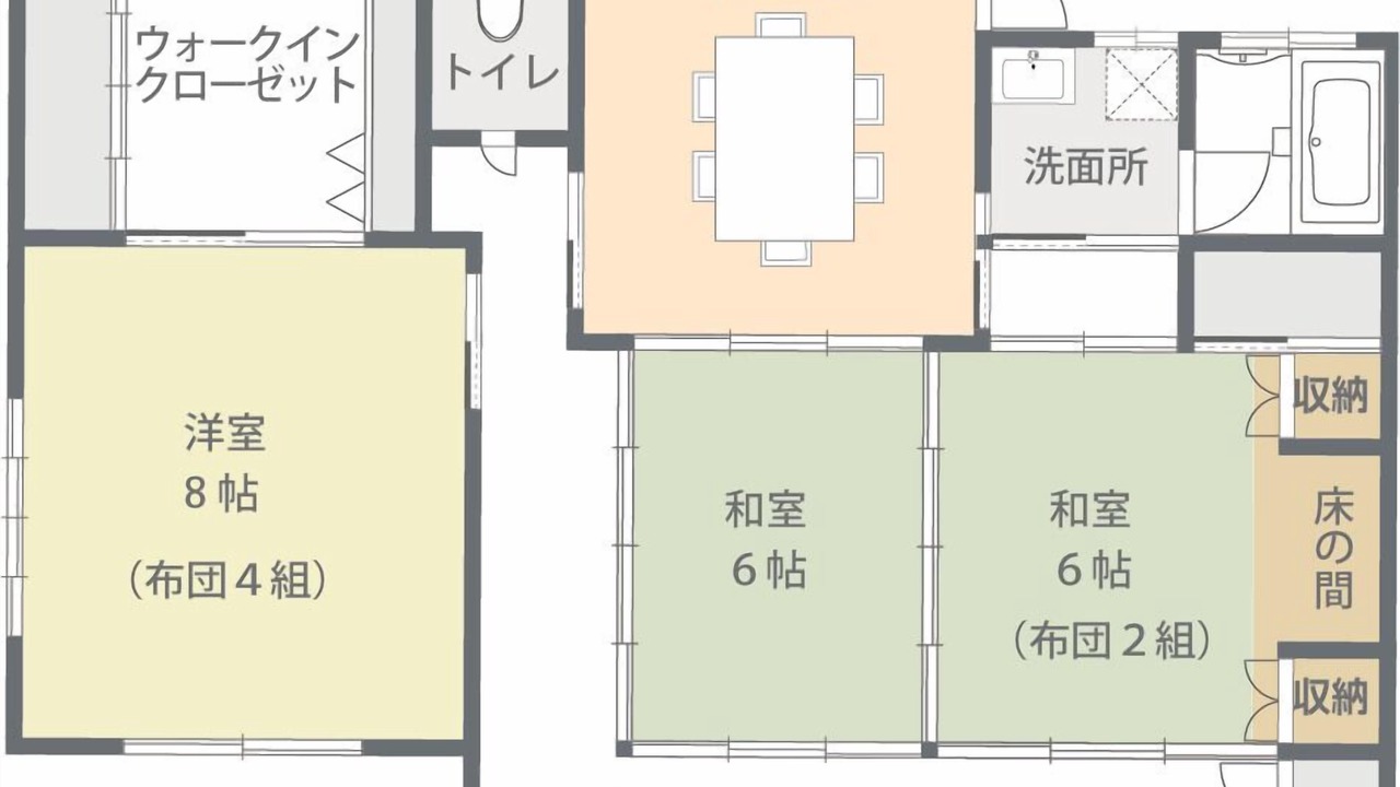 Photo of Bedroom in Okuma
