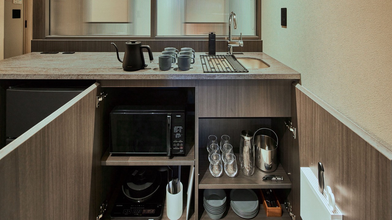 Photo of Kitchen in Gotemba