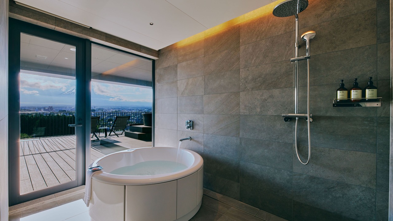 Photo of Bathroom in Gotemba