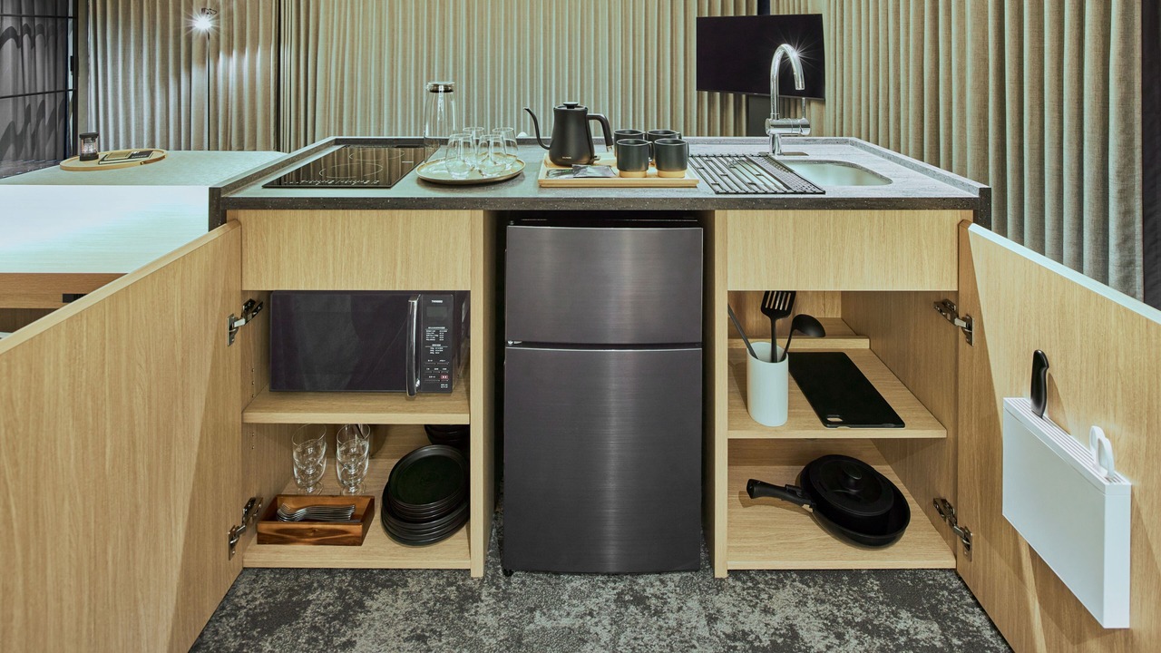 Photo of Kitchen in Gotemba