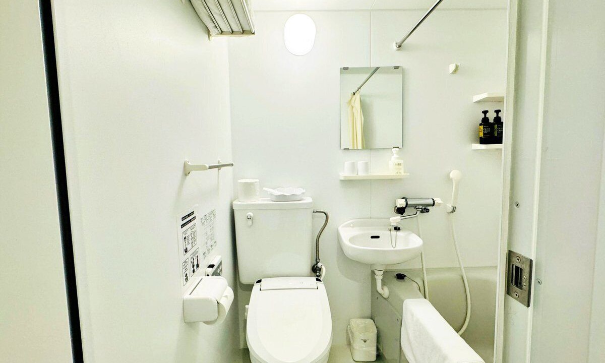 Photo of Bathroom in Nishinari