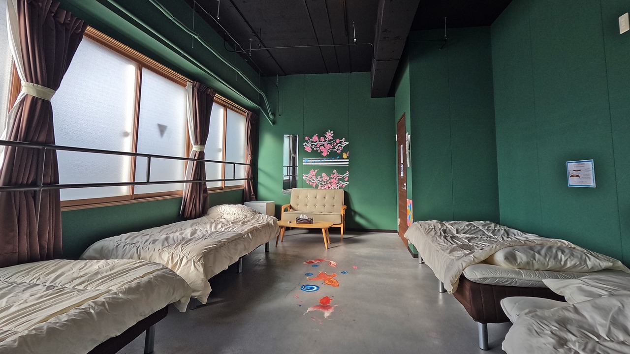 Photo of Bedroom in Hakodate