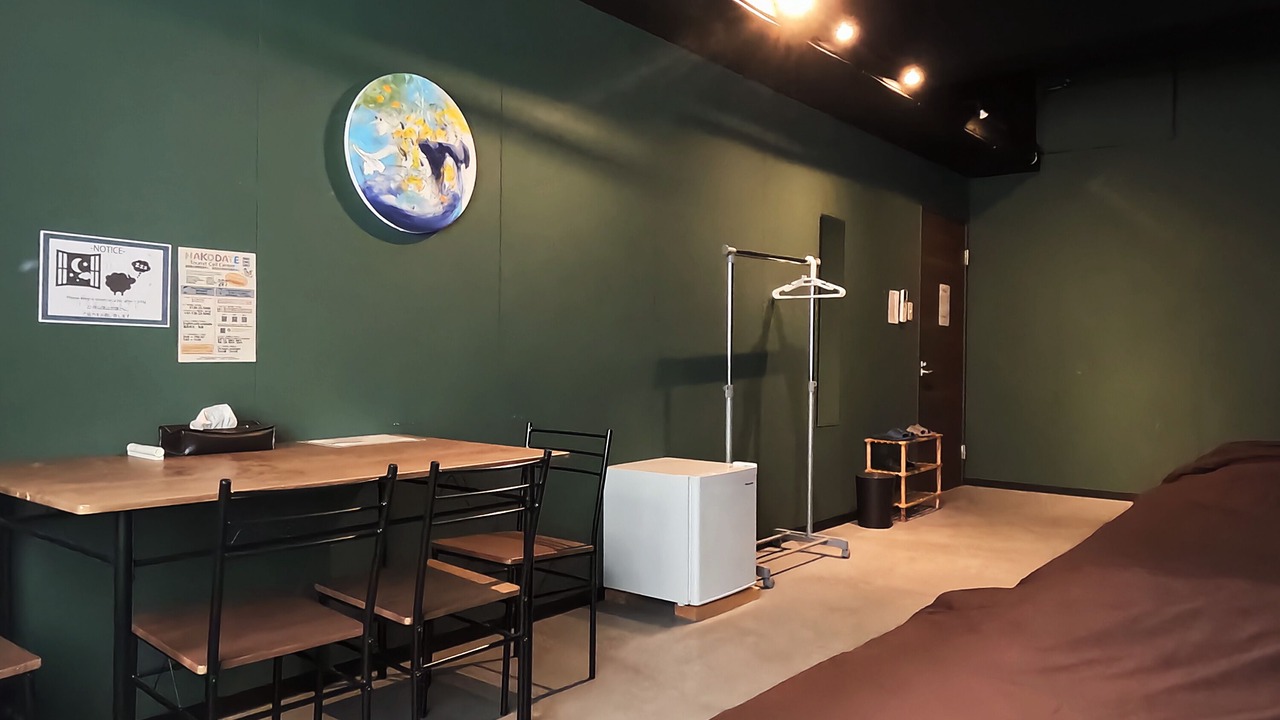 Photo of Bedroom in Hakodate