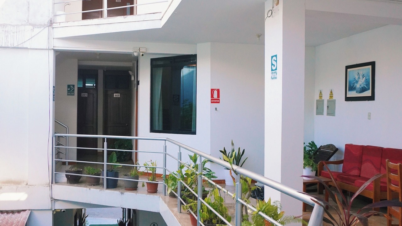 Photo of Bedroom in Tarapoto