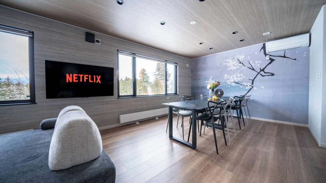 Photo of Livingroom in Sorachi-gun