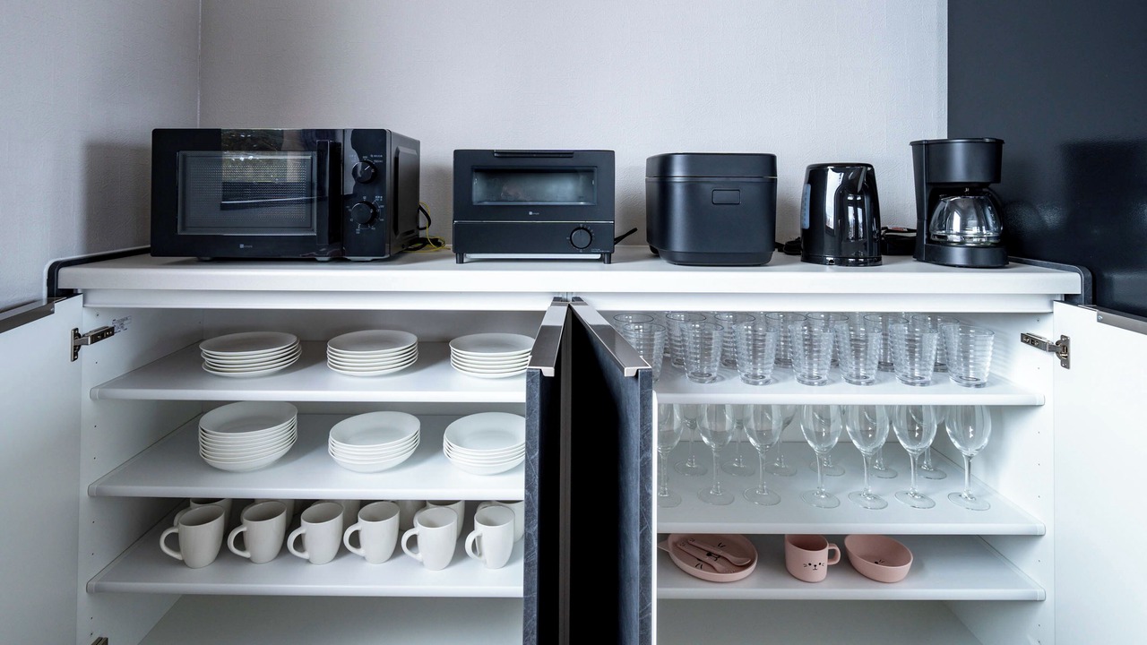Photo of Kitchen in Sorachi-gun