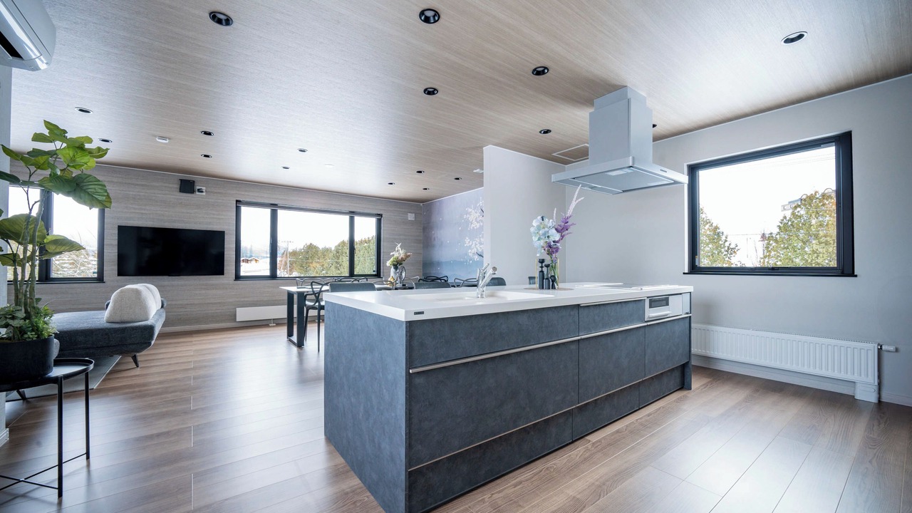 Photo of Kitchen in Sorachi-gun