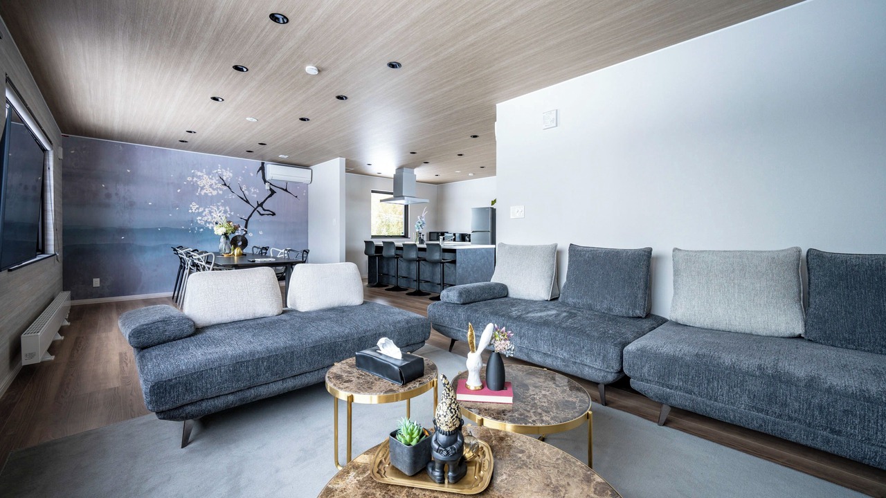 Photo of Livingroom in Sorachi-gun