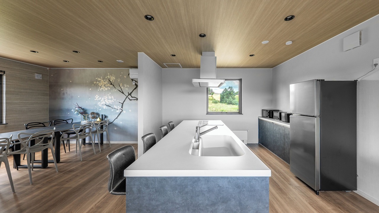 Photo of Kitchen in Sorachi-gun