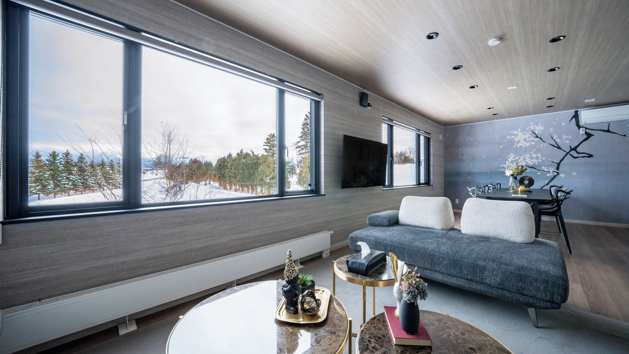 Photo of Livingroom in Sorachi-gun