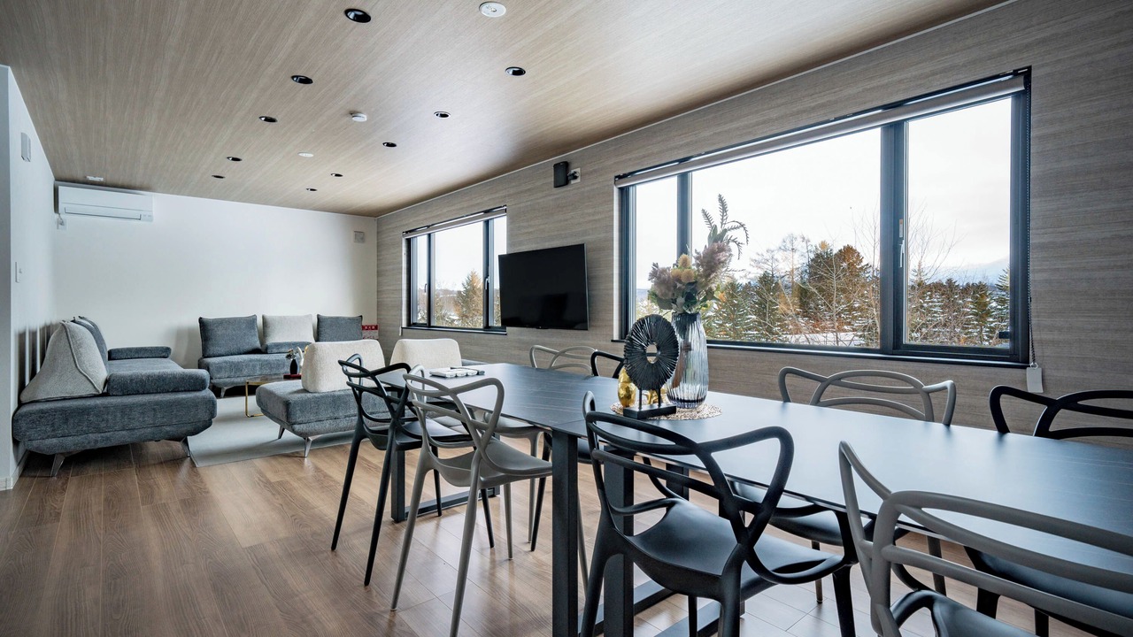 Photo of Livingroom in Sorachi-gun