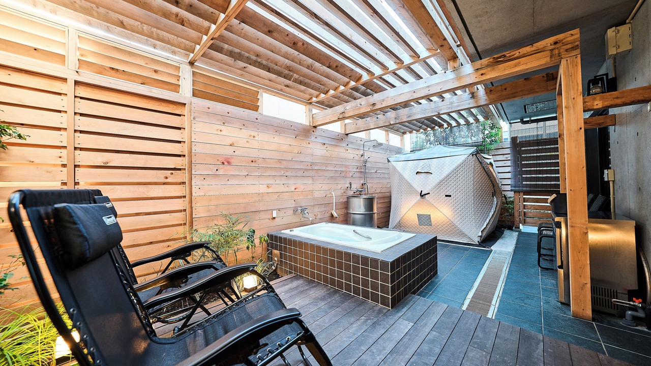 Photo of Patio Balcony in Koshigoe