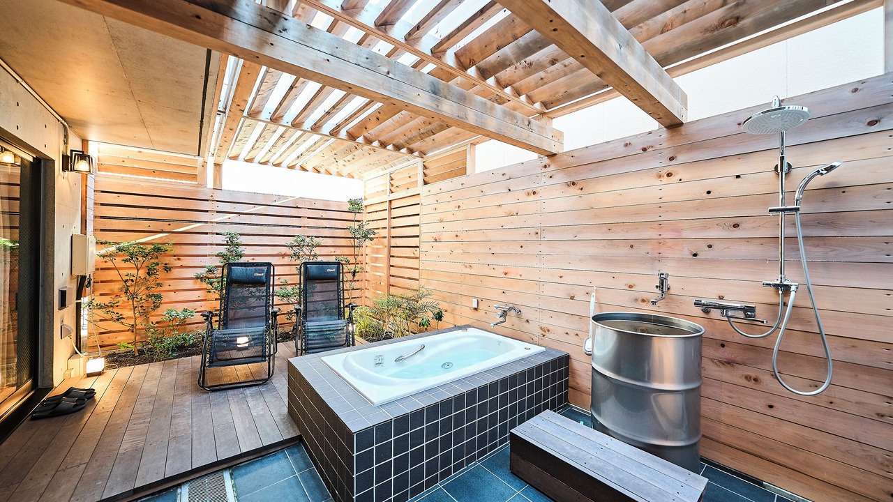 Photo of Patio Balcony in Koshigoe