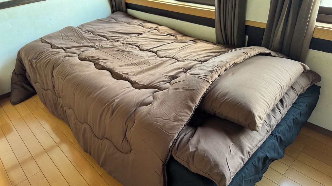 Photo of Bedroom in Taradake Onsen