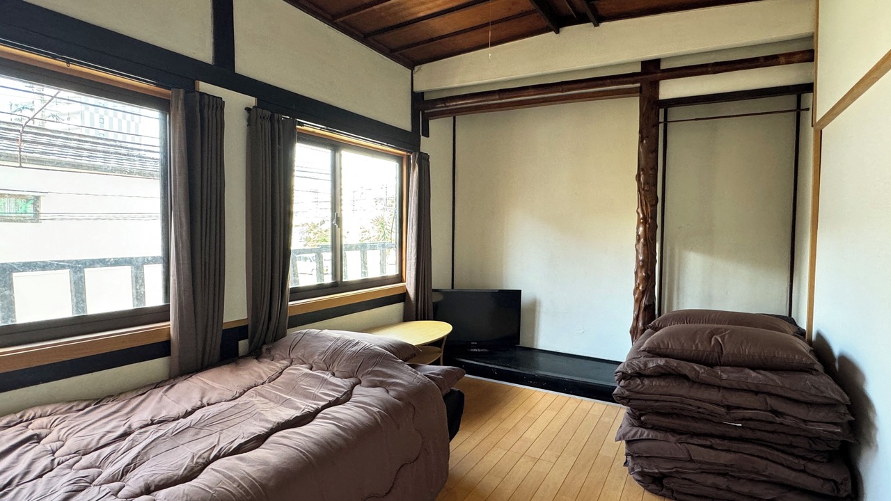 Photo of Bedroom in Taradake Onsen