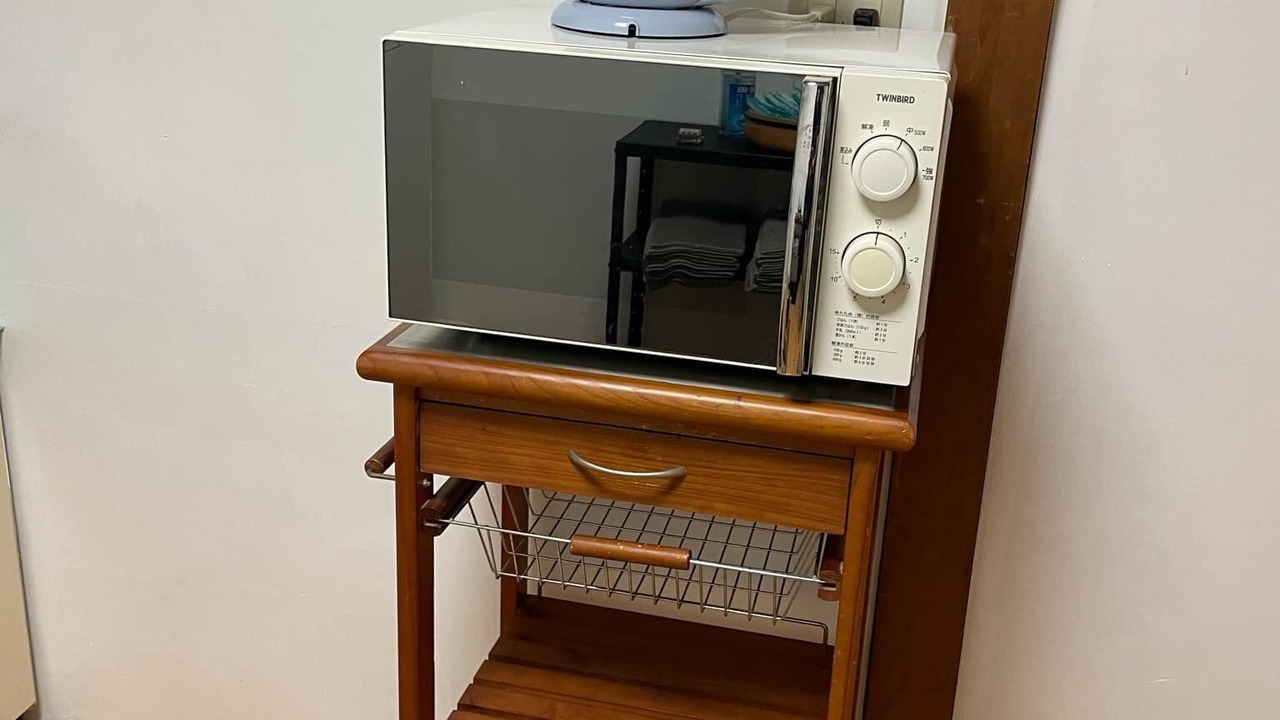 Photo of Kitchen in Taradake Onsen