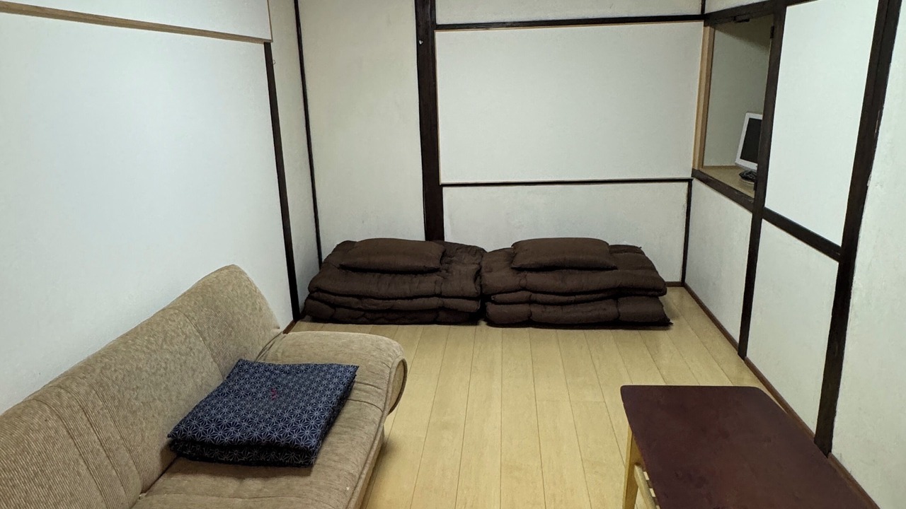 Photo of Bedroom in Taradake Onsen