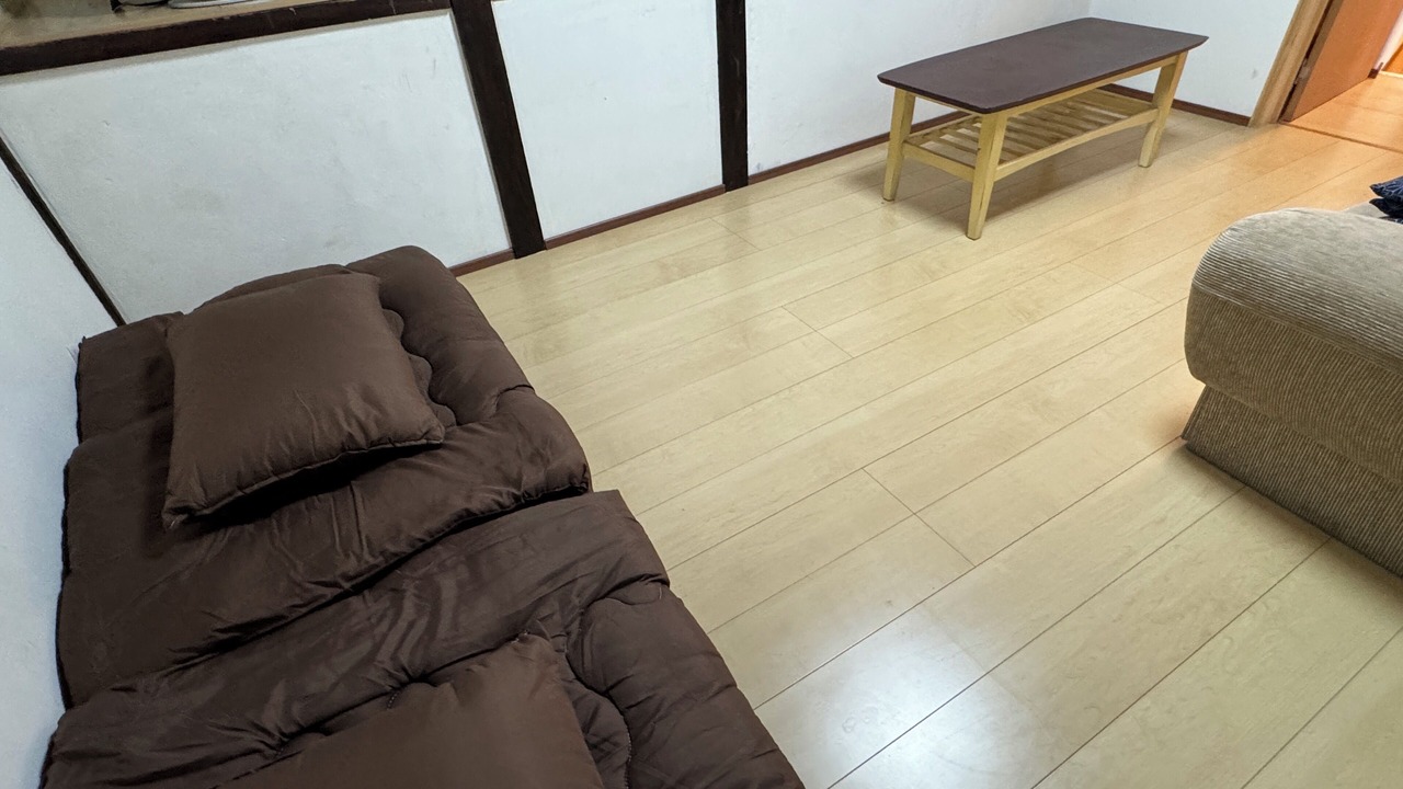 Photo of Bedroom in Taradake Onsen