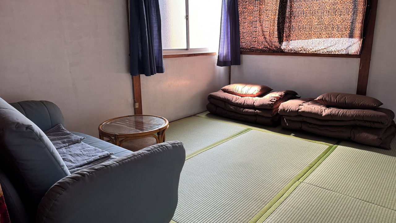 Photo of Bedroom in Taradake Onsen