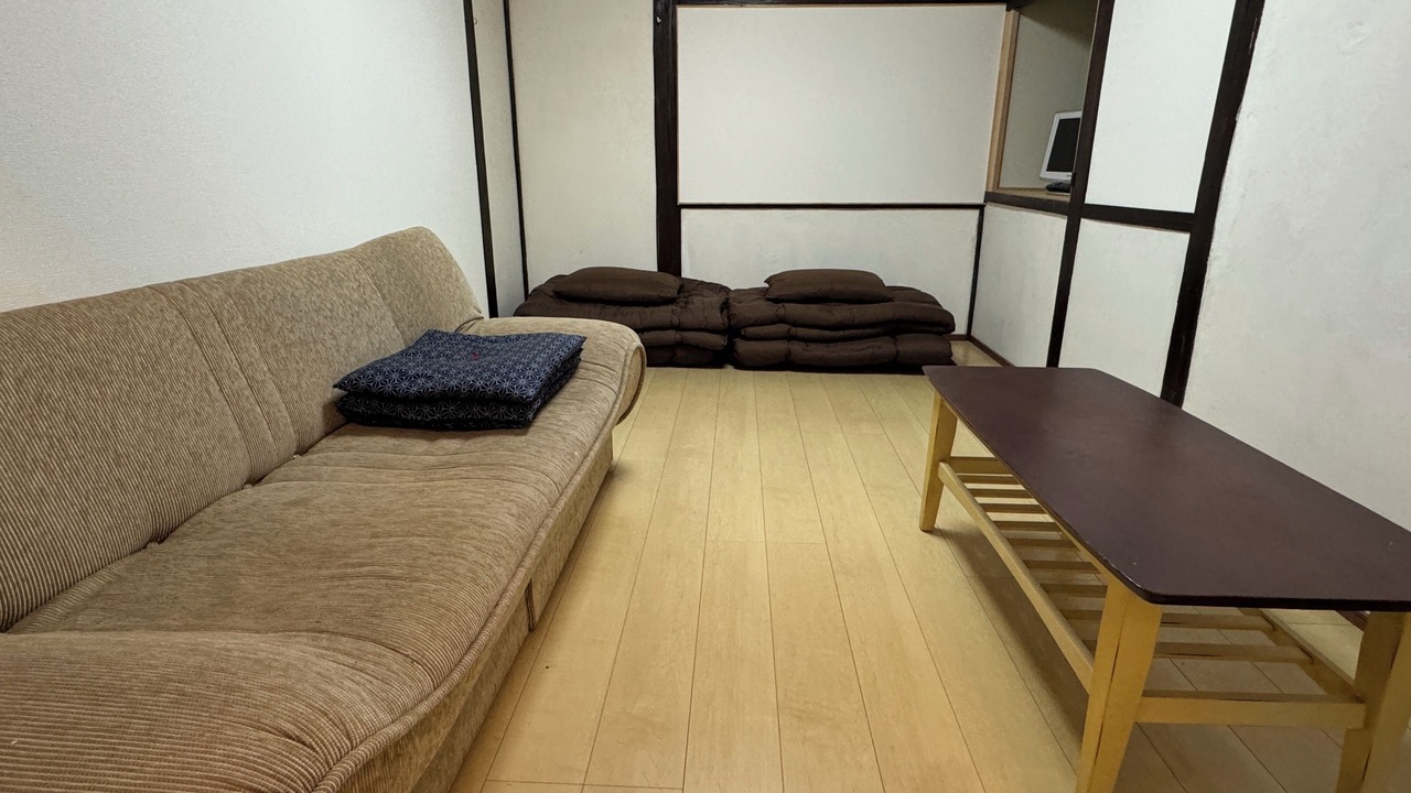 Photo of Bedroom in Taradake Onsen