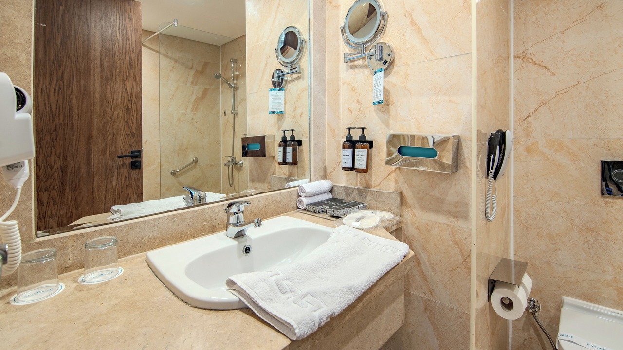 Photo of Bathroom in Al Ahyaa