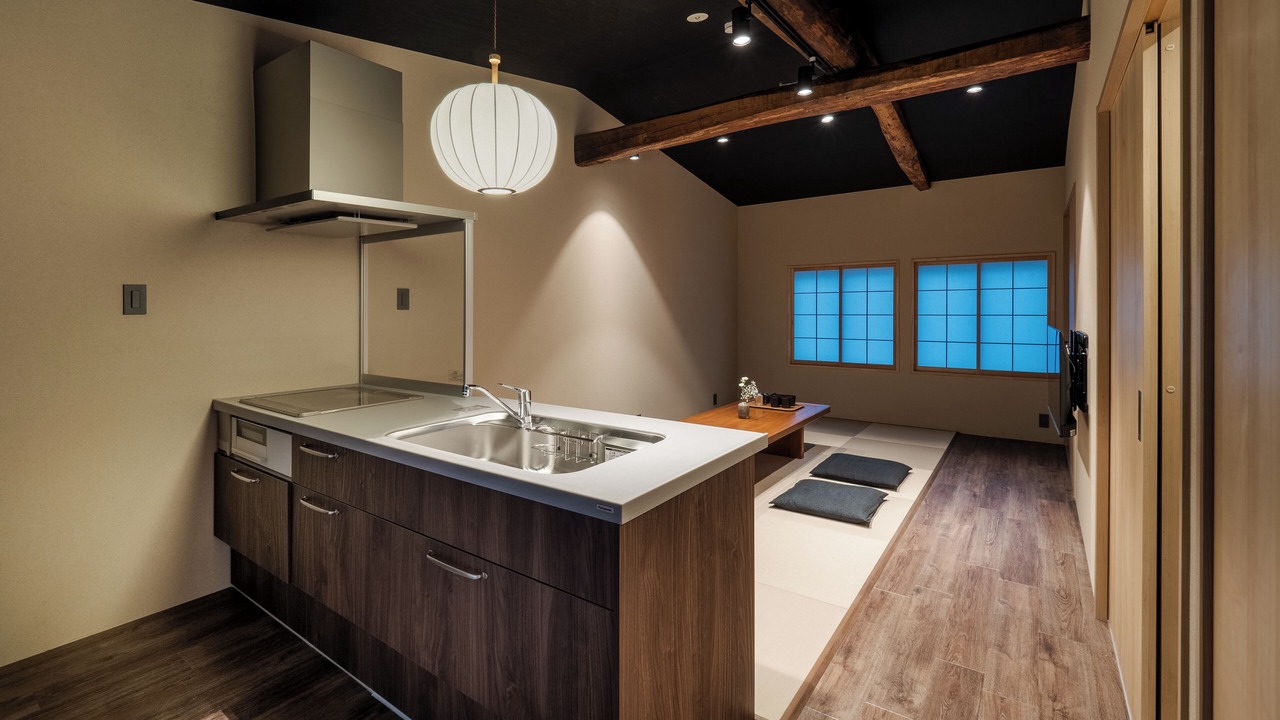 Photo of Kitchen in Minami