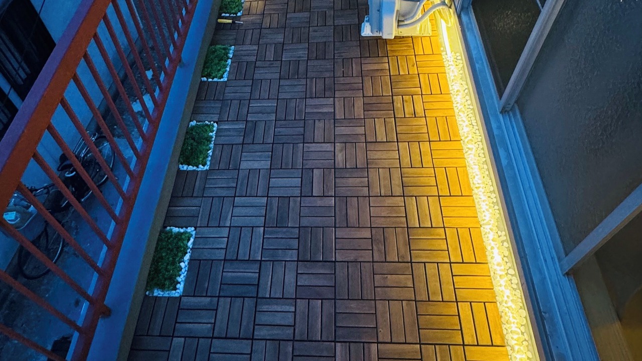 Photo of Patio Balcony in Nishinari