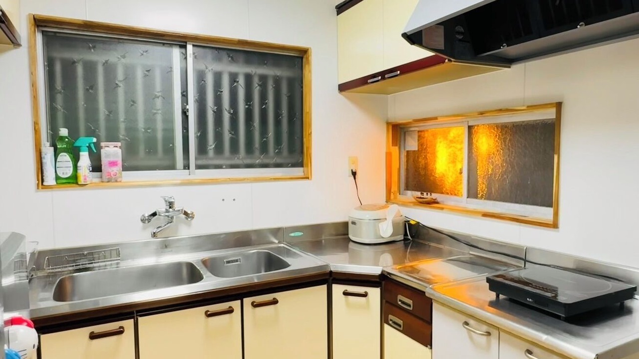 Photo of Kitchen in Nishinari