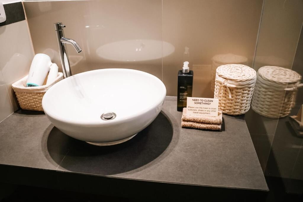 Photo of Bathroom in Cusco Historic Center