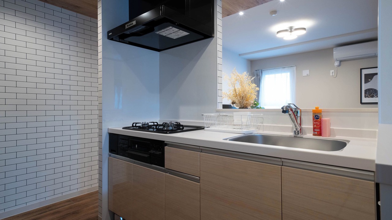 Photo of Kitchen in Chuo-ku