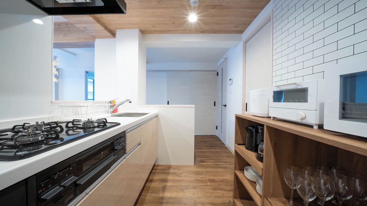 Photo of Kitchen in Chuo-ku