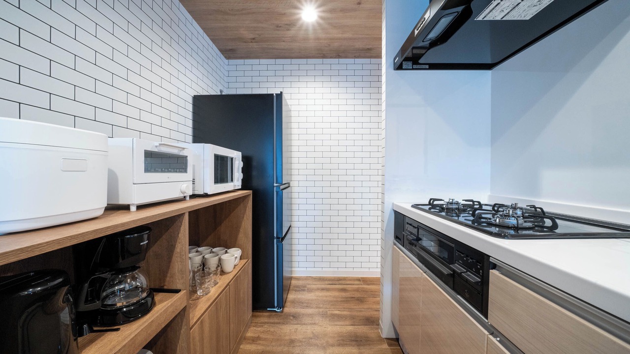 Photo of Kitchen in Chuo-ku