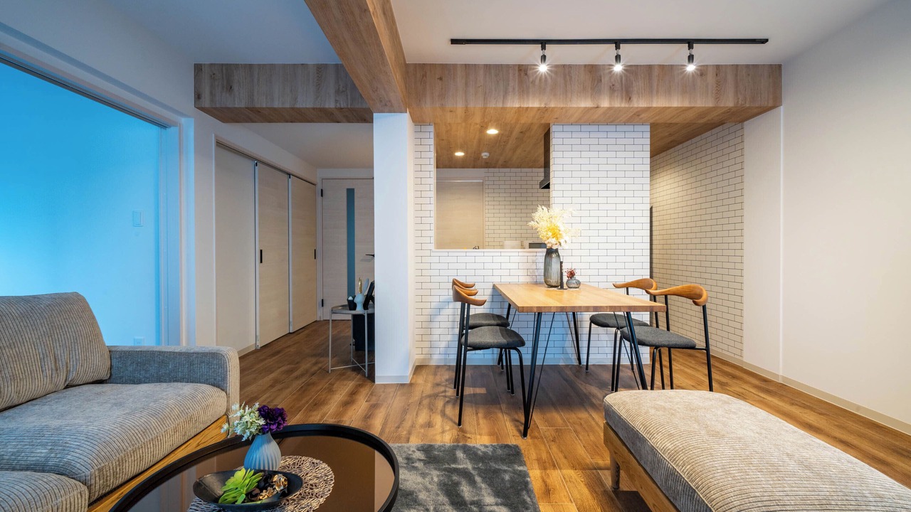 Photo of Livingroom in Chuo-ku