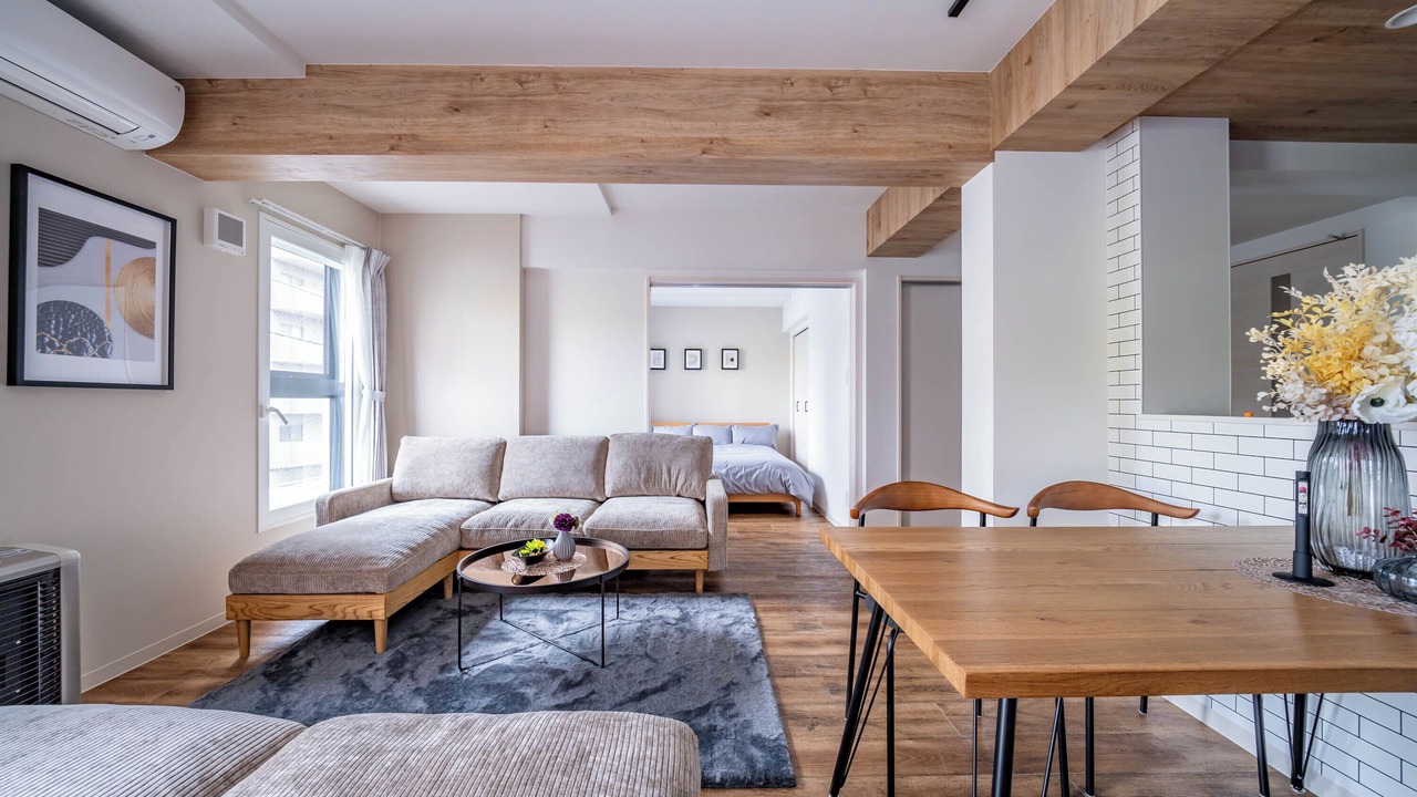 Photo of Livingroom in Chuo-ku