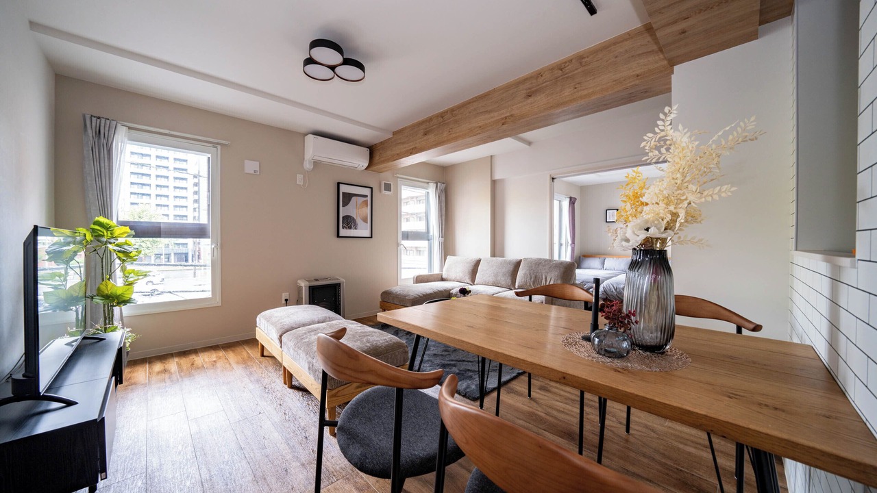 Photo of Livingroom in Chuo-ku