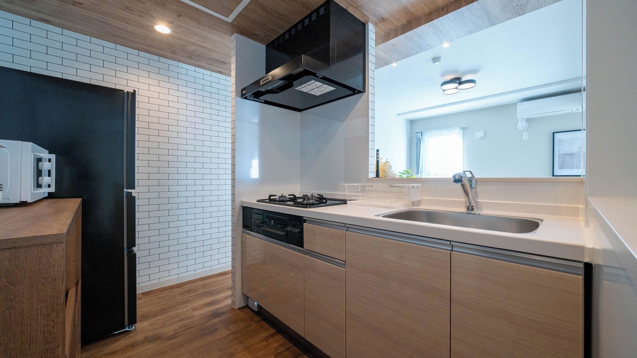 Photo of Kitchen in Chuo-ku