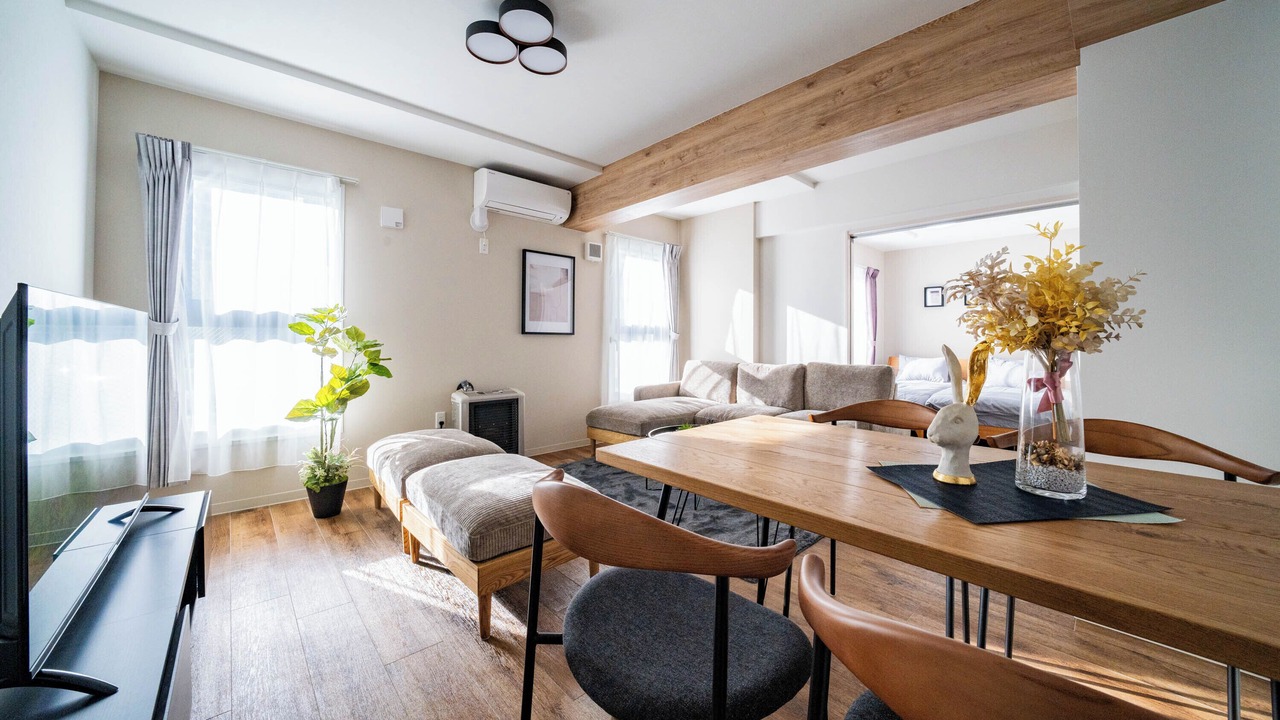 Photo of Livingroom in Chuo-ku
