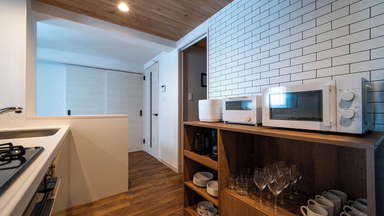 Photo of Kitchen in Chuo-ku