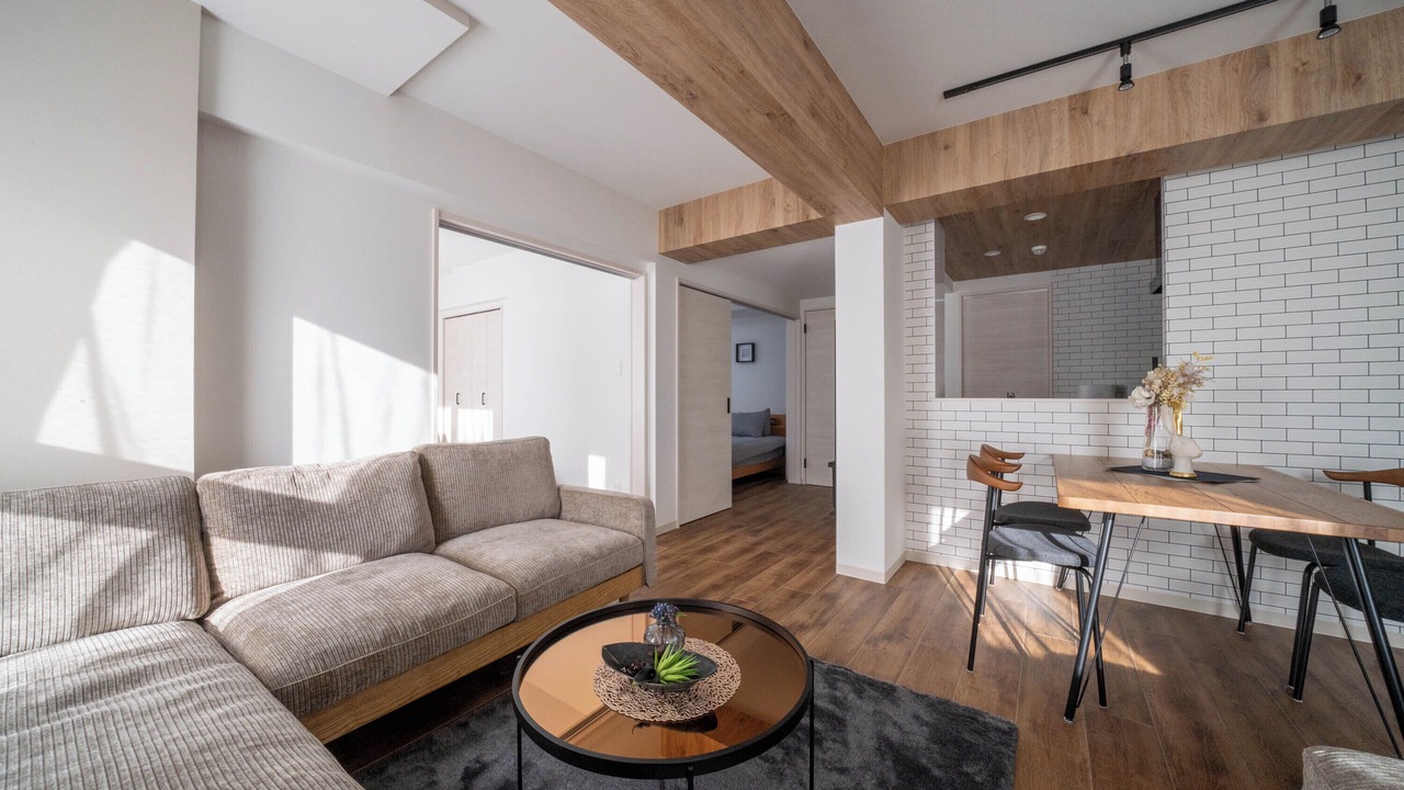 Photo of Livingroom in Chuo-ku