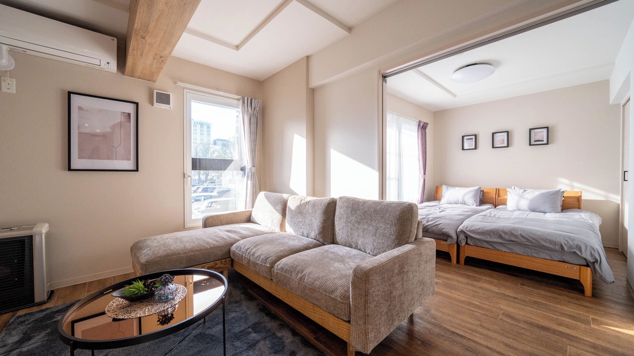 Photo of Livingroom in Chuo-ku